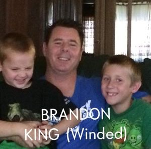 Meet your Posher, Brandon